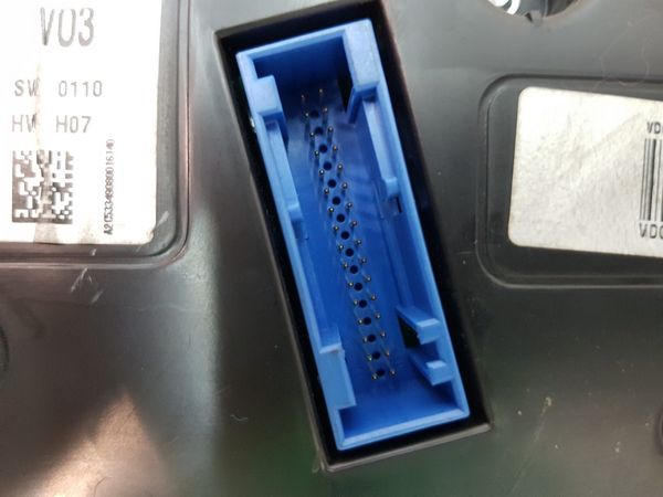 Speedometer/Instrument Cluster  Seat Ibiza 6J0920801A 6090