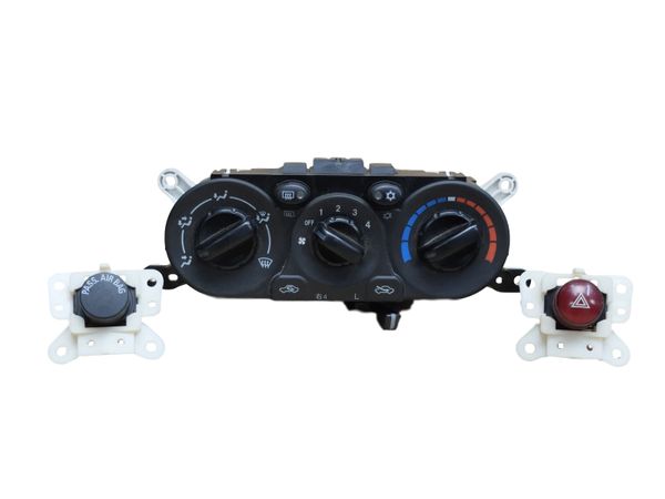 Air Conditioning Panel  Mitsubishi L200 MN123596