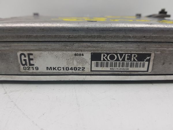Engine Controller  MKC104022 GE Rover 1141