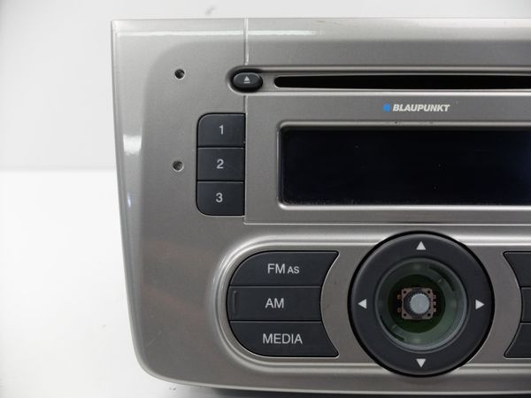 Cd Radio Player  Alfa Romeo Mito 7648362316 1560873500 Blaupunkt