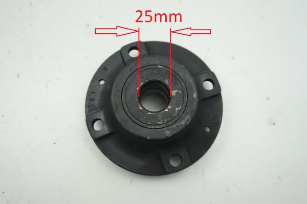 Bearing Rear 374874 Citroen C4 307 Peugeot 