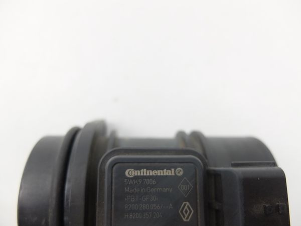 Air Flow Meter  8200280056 5WK97006 Renault Dacia Continental