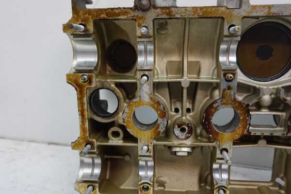 Petrol Engine K4M782 Renault Scenic 2 7701477172 2005 136000km