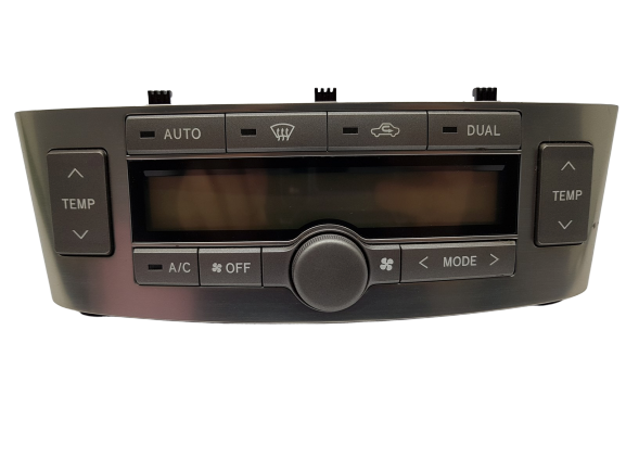 Heater Control Unit Toyota Avensis 2 5590205050H 55902-05050-H