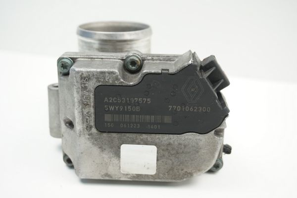 Air Throttle Body  7701062300 A2C53107575 1,9 2,5 dci Siemens VDO Renault 