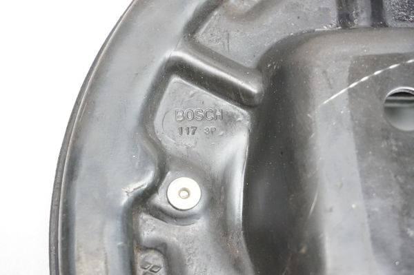 Brake Shoe Anchor Plate Left 440010110R Lodgy Dokker Dacia 0 km