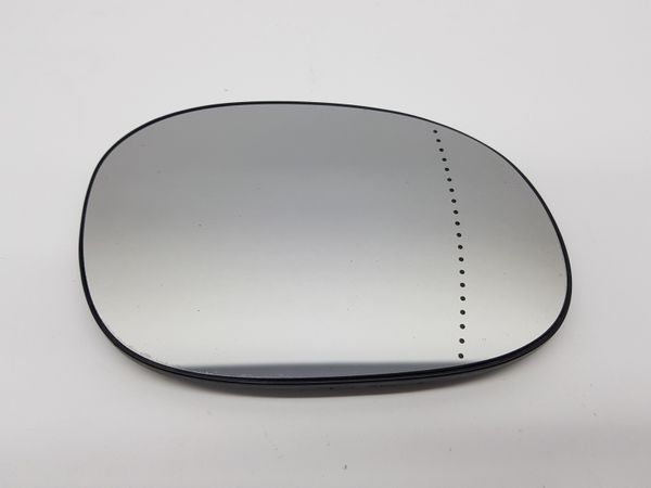 Mirror Glass Right 8151QR 8151CC 206 Peugeot 3635