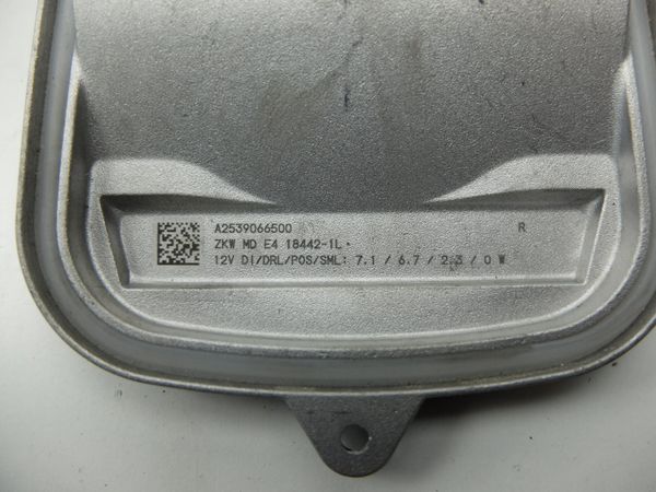 Xenon Converter  LED DRL A2539066500 Mercedes