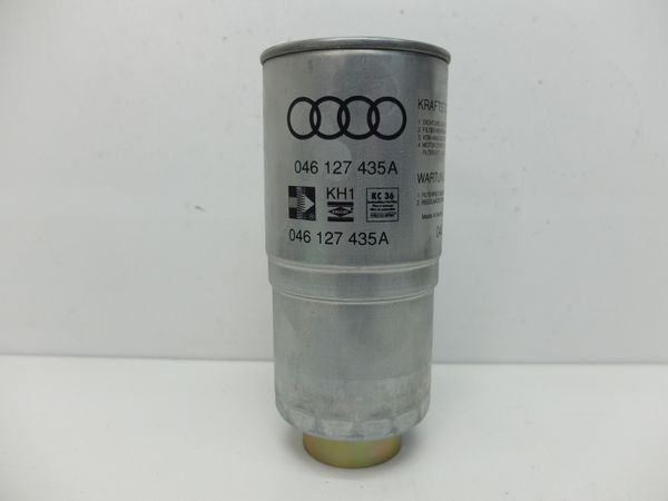 Fuel Filter  New Original 2,5 TDI 046127435A Audi 100