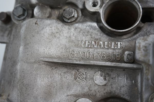 Cylinder Head 7711135172 F4R770 2.0 16V Renault Megane 2 Scenic 2 145000km