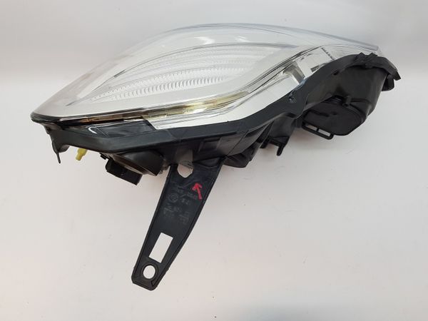 Headlamp Left 7701069734 Modus Renault Valeo 4943