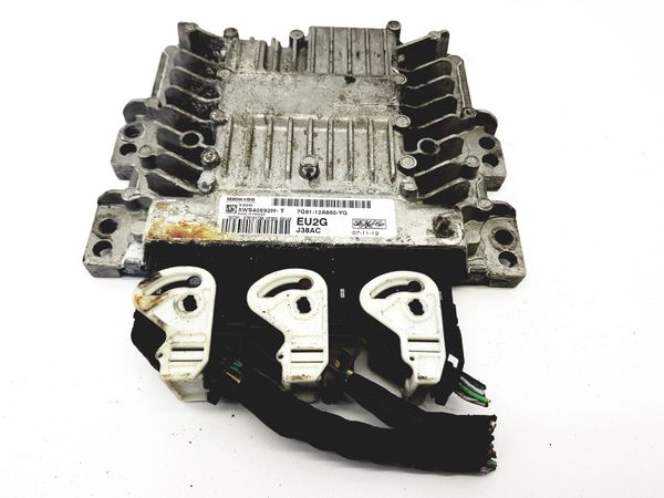 Controller  5WS40592H-T 7G91-12A650-YG Ford Siemens 13433