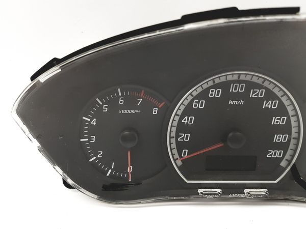 Speedometer/Instrument Cluster Suzuki Swift 34100-62JA0 34100-62J0 30004