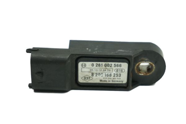 Air Pressure Sensor  8200168253 0281002566 1,5 2,0 2,2 2,5  dci Renault Bosch 