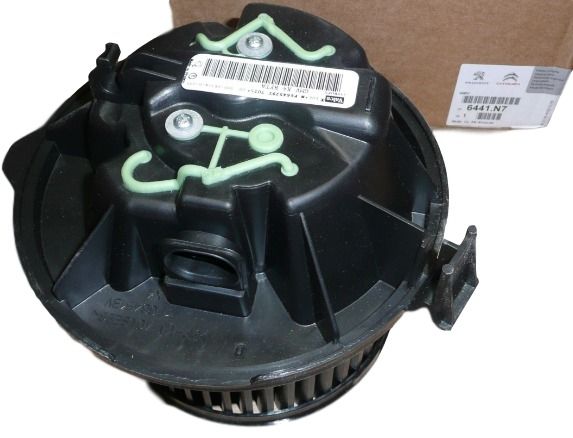 Heater Fan Blower Motor Original Citroen C5 1.8 2.0 3.0 16V 6441N7