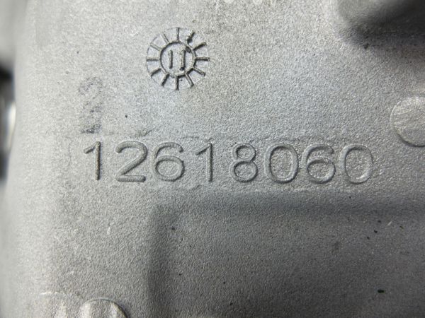 Intake Manifold  Insignia 2,0T 12618060 12647275 Opel