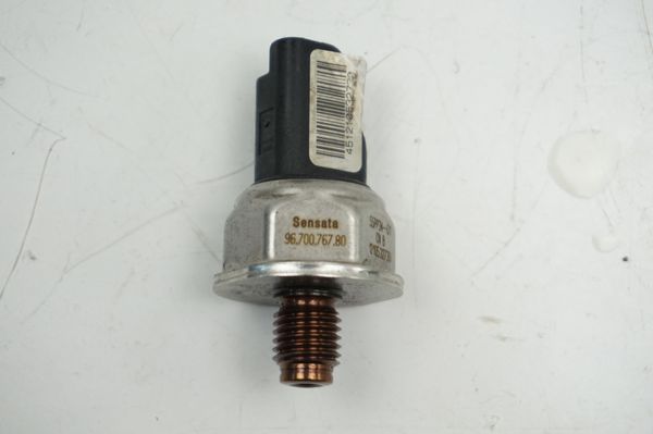 Fuel Pressure Sensor 9670076780 55PP34-01 1.6 HDI Citroen Peugeot
