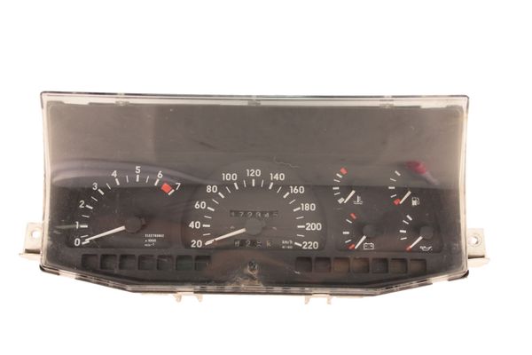 Speedometer/Instrument Cluster  Opel Frontera 110008545004 91144973 W=633