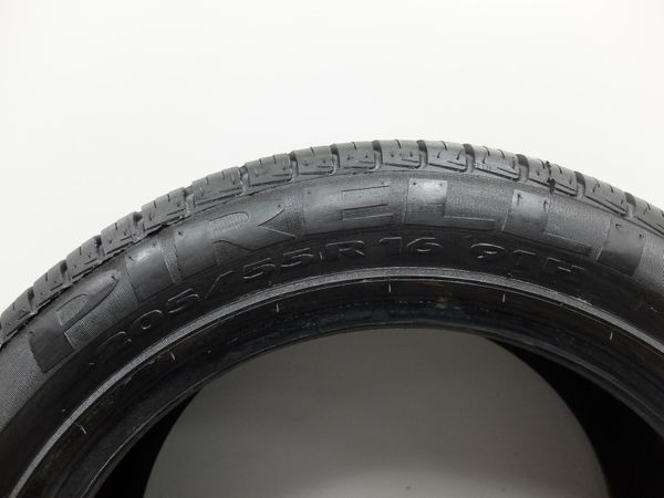Summer Tyre  R16 205/55 91H Pirelli P7
