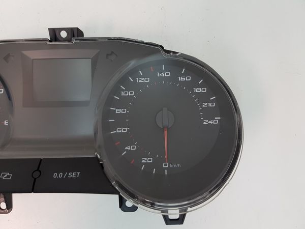 Speedometer/Instrument Cluster  Seat Ibiza 6J0920801A 6090