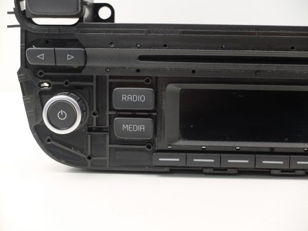 Cd Radio Player  Seat Mii 1SL035156 RCD 215 SE 1215