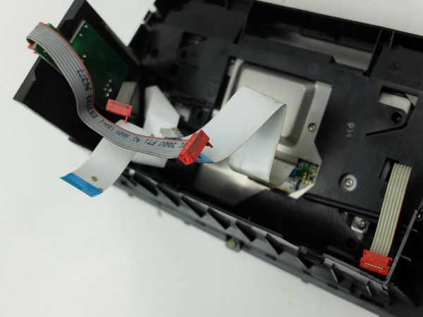 Radio Display  Navi Tel Lancia Lybra