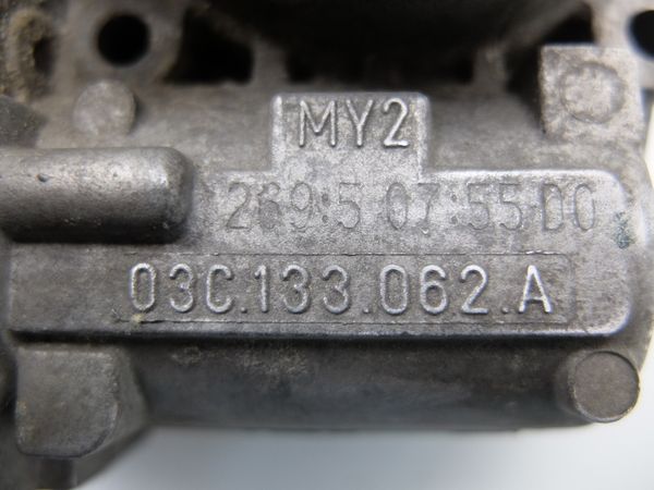 Air Throttle Body  03C133062A VW Audi Skoda
