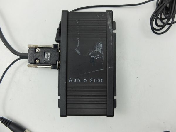 Controller  AUDIO 2000 OMNIPLANAR 900/1800 NOKIA