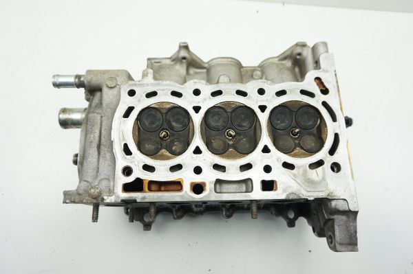 Cylinder Head  1KR-FE 1,0 12v C1 107 Aygo Yaris 1090 Citroen Peugeot Toyota
