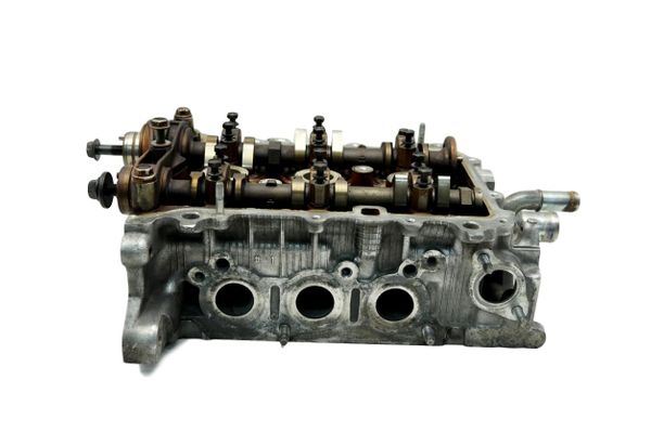 Cylinder Head  1KR-FE 1,0 12v C1 107 Aygo Yaris 1090 Citroen Peugeot Toyota