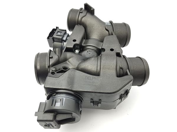 Air Throttle Body Original Citroen Peugeot C3 C4 C5 207 308 1.6HDI 0345E5