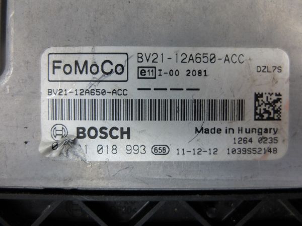 Starter Kit  Fiesta BV21-12A650-ACC 8A6T-19G481-AAJ Ford 1,4 TDCI