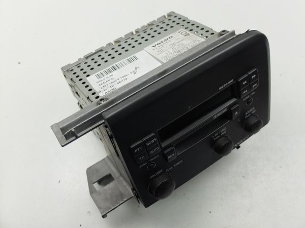Radio Cassette Player  Volvo S80 9496562-1 HU-401