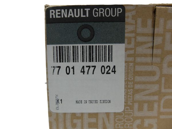 Timing Belt Kit, Set Original Renault Clio 2 Kangoo 2 1.4 1.6 7701477024