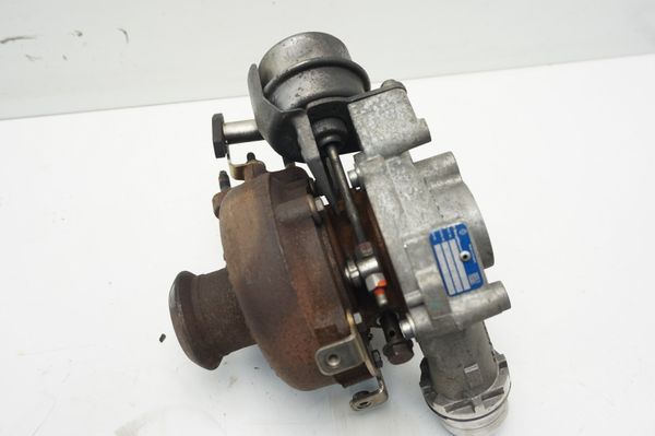 Turbocharger Renault Mercedes 54389700002 144117462R 1.5 DCI