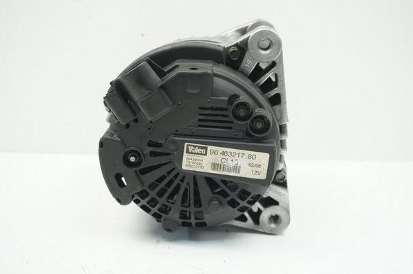 Alternator  5705NH 9646321780 1,6 2,0 HDI Citroen Peugeot CL15 Valeo