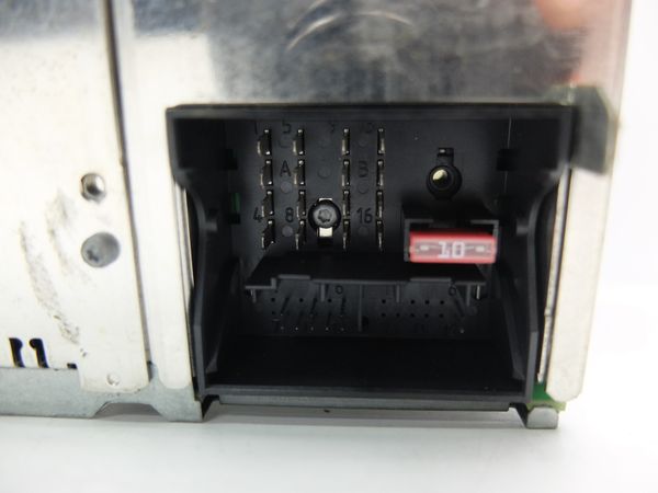 Radio Cd Mp3 Player  Seat Leon II 1P2035186A 7646547366 Blaupunkt