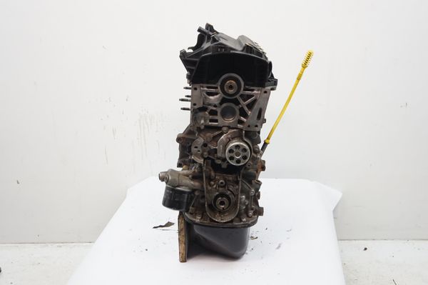 Engine D4FD740 1.2 16v Renault Clio 3 Modus D4F740 149000km