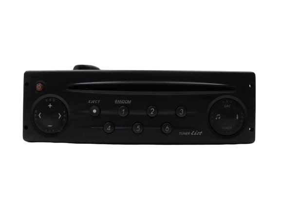 Cd Radio Player Renault Laguna 2 8200247962 --A RENRDW100-10 6977