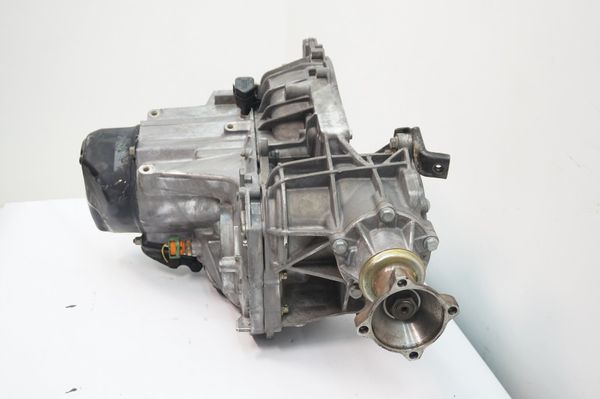 Gearbox  JC7001 1,9 dci Scenic RX4 Renault 
