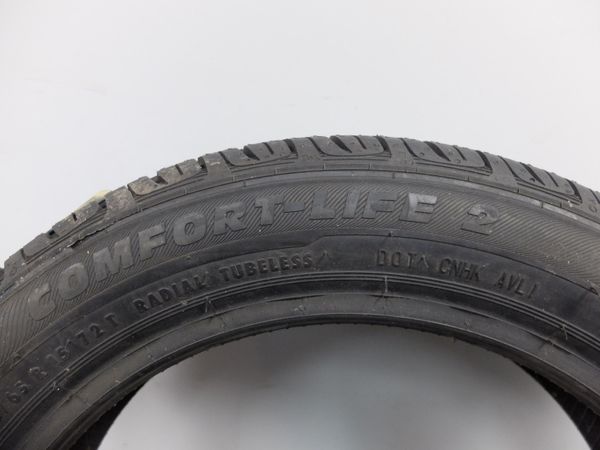 Summer Tyre  R15 145/65 72T Semperit ComfotrLife2