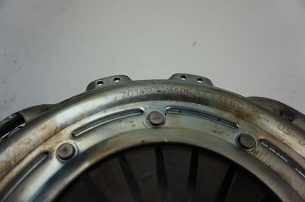 Clutch Kit Valeo 1.6 HDI Peugeot 207 307 407