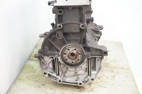 Diesel Engine K9K722 K9KD722 1.5 dci Renault Megane 2 Scenic 2 1034