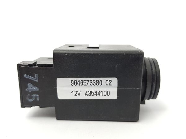 Temperature Sensor Original Citroen Peugeot C5 C6 407 6445VC 9646573380
