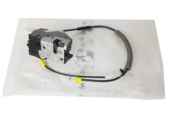 Door Lock Mechansim Right Front New Original Jumpy Expert Scudo III 9136CA 9681334980