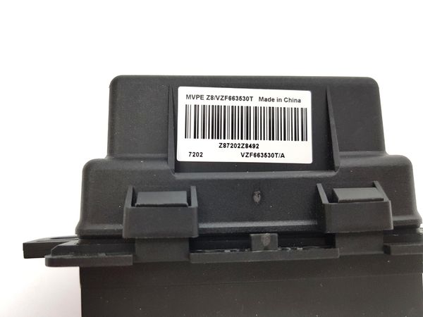 Fan Rheostat Original Citroen Peugeot C2 C3 C5 207 406 607 6441P3