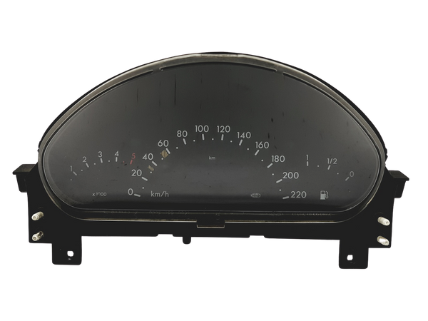 Speedometer/Instrument Cluster Mercedes A W168 A1685404711 30038