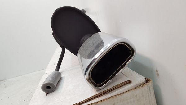 Silencer New Original Opel Corsa D 93199632 1.3 1.7 CDTI Remus