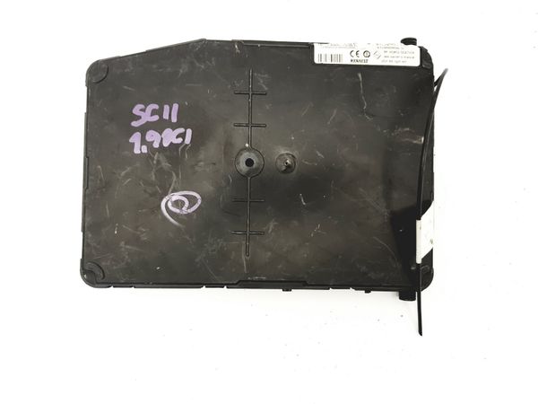 Controller  UCH N3 8200351184 S118400250C Renault Siemens 13612