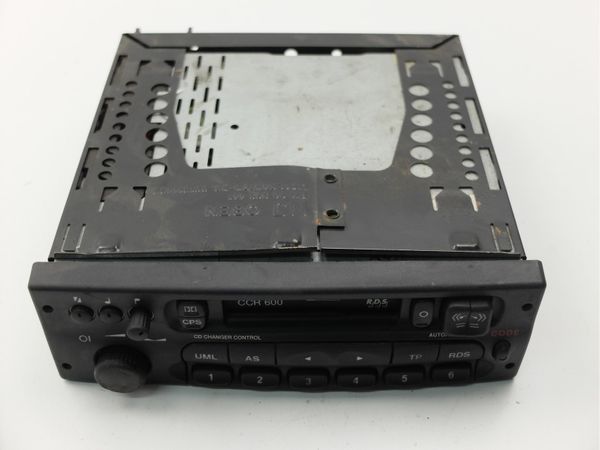 Radio Cassette Player  Opel 90508988 CCR 600 W8S Philips